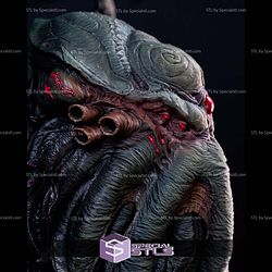 Rise Of Cthulhu STL Miniatures