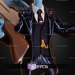 Road Runner Peaky Blinders Edition No AMS STL Files