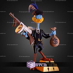 Road Runner Peaky Blinders Edition No AMS STL Files