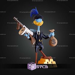Road Runner Peaky Blinders Edition No AMS STL Files