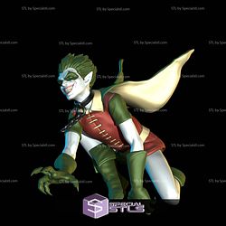 Robin 3 From Batman Who Laughs STL Files