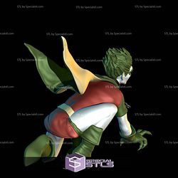 Robin 3 From Batman Who Laughs STL Files