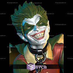 Robin 3 From Batman Who Laughs STL Files