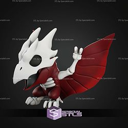 Rodan Boney Beast STL Files