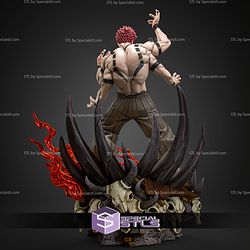 Ryomen Sukuna Demon 330mm STL Files