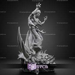Ryomen Sukuna Demon 330mm STL Files