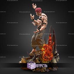 Ryomen Sukuna Demon 330mm STL Files