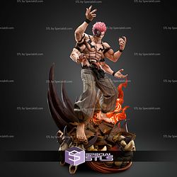 Ryomen Sukuna Demon 330mm STL Files