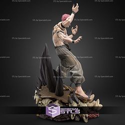 Ryomen Sukuna Demon 330mm STL Files