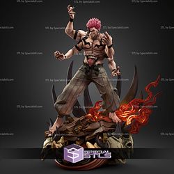 Ryomen Sukuna Demon 330mm STL Files