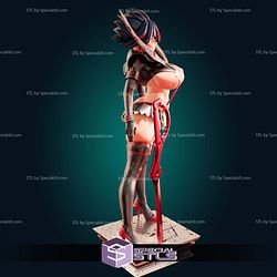 Ryuko Matoi Bimbo Mommy STL Files