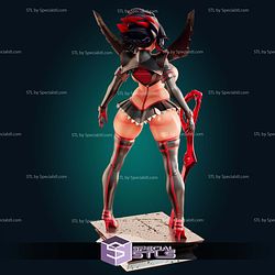 Ryuko Matoi Bimbo Mommy STL Files