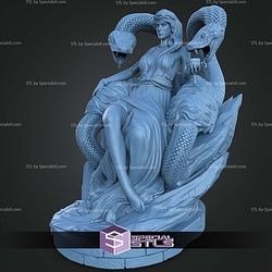 Salazra Thornsilk 75mm STL Files