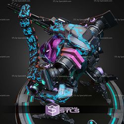 Salt Intelligent Octopus Exodus STL Files