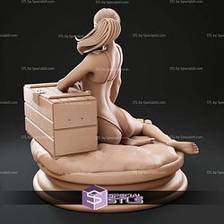 Samantha Fox Iconic 80s STL Files