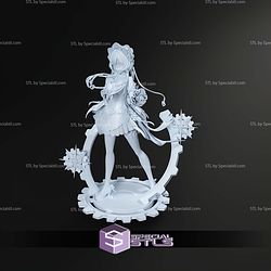Sandrone And Pulonia Genshin Impact 211mm STL Files