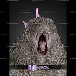 Screen Buddy Godzilla 256 Build Plate STL Files