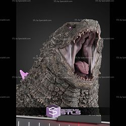 Screen Buddy Godzilla 256 Build Plate STL Files