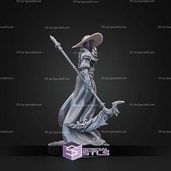 Selara The Reaper 75mm STL Files