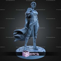 Selene Ironclad 75mm STL Files
