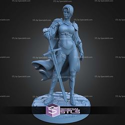 Selene Ironclad 75mm STL Files
