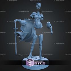 Selene Ironclad 75mm STL Files