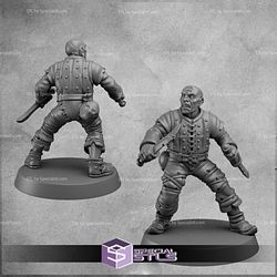 March 2022 Vae Victis Miniatures