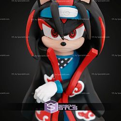 Shadow Itachi Mulitpart No AMS STL Files