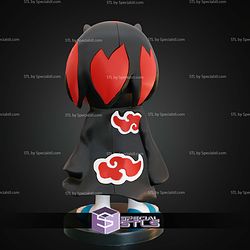 Shadow Itachi Mulitpart No AMS STL Files
