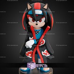 Shadow Itachi Mulitpart No AMS STL Files