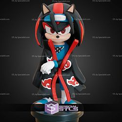 Shadow Itachi Mulitpart No AMS STL Files