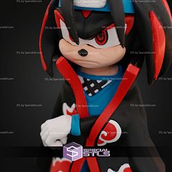 Shadow Itachi Mulitpart No AMS STL Files