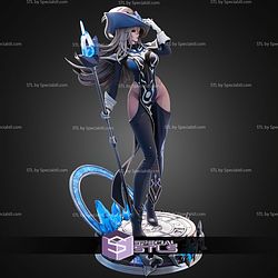 Silent Magician Yugioh STL Files