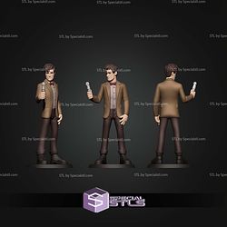 Simple STL Collection 11th Doctor