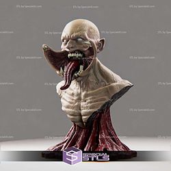 Simple STL Collection Bloodreaver Bust