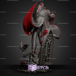 Slayer Guilty Gear 1 6 STL Files