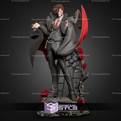 Slayer Guilty Gear 1 6 STL Files