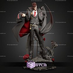Slayer Guilty Gear 1 6 STL Files