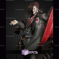 Slayer Guilty Gear 1 6 STL Files