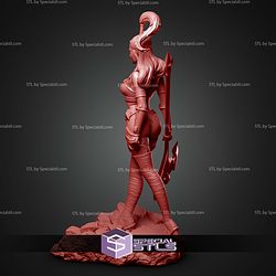 Sonia The Night Warrior STL Files