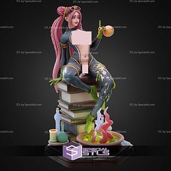 Sophie Lady Alchemist 152mm ALT STL Files