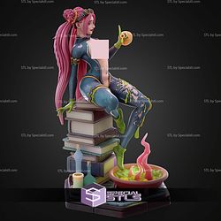 Sophie Lady Alchemist 152mm ALT STL Files