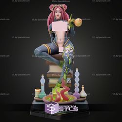 Sophie Lady Alchemist 152mm ALT STL Files