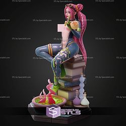 Sophie Lady Alchemist 152mm ALT STL Files