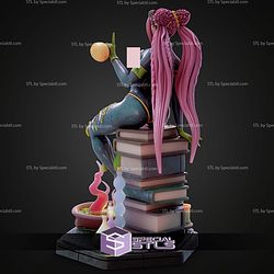 Sophie Lady Alchemist 152mm ALT STL Files