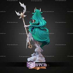 Soraka Star Guardian STL Files