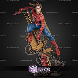 Spider Man Brand New Day 377mm STL Files
