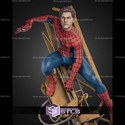 Spider Man Brand New Day 377mm STL Files