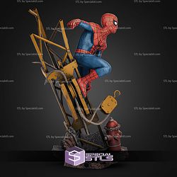 Spider Man Brand New Day 377mm STL Files