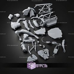 Spider Man Brand New Day 377mm STL Files